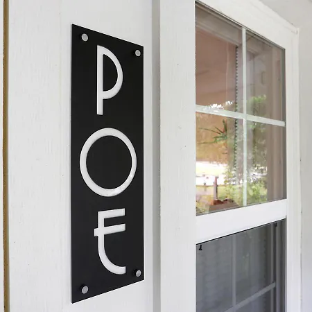 The Poe - Stylish Studio In Downtown High Springs Exterior photo